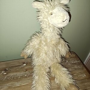 Jellycat Luis Llama 18" Plush - Retired